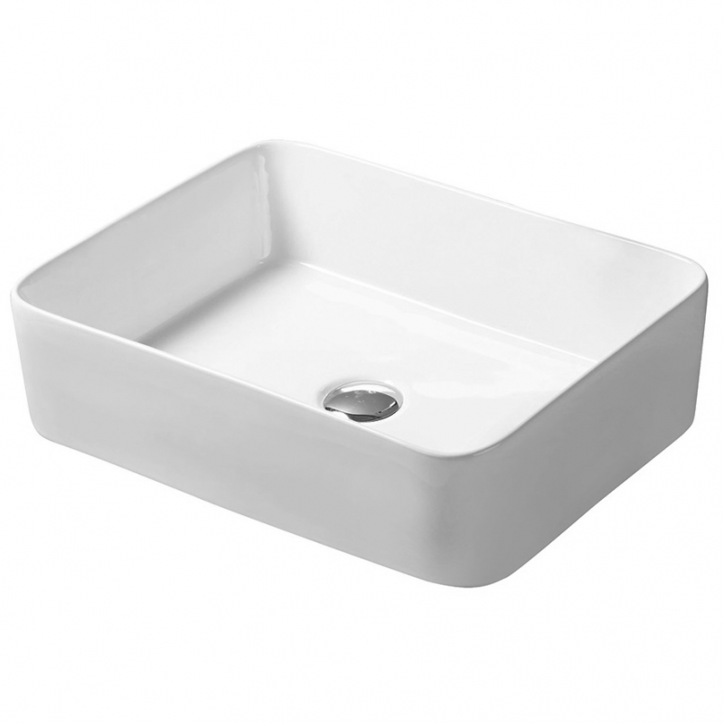 Раковина SantiLine 48 SL-1010 Белая от магазина ЛесКонПром.ру