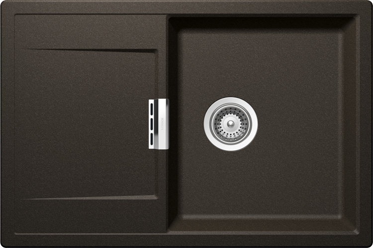 Кухонная мойка ETON 50D CRISTADUR 700609 SCHOCK от магазина ЛесКонПром.ру