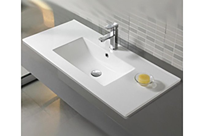 Раковина-столешница встраиваемая MELANA MLN-E80 80536362 от магазина ЛесКонПром.ру