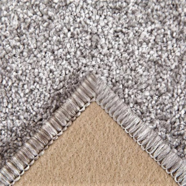 Ковролин Фризе ft/1p серый 4 м от магазина ЛесКонПром.ру