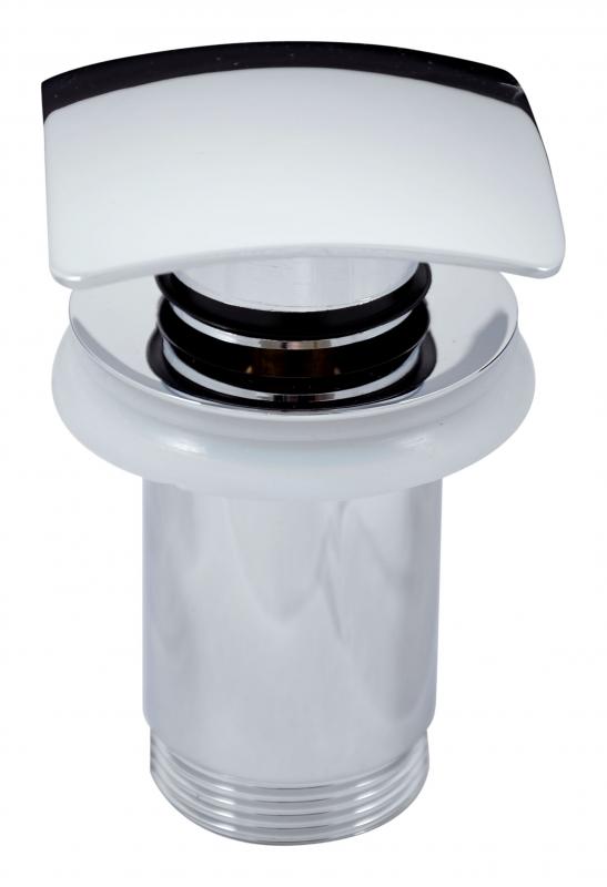 Донный клапан Rav Slezak MD0481 Хром от магазина ЛесКонПром.ру