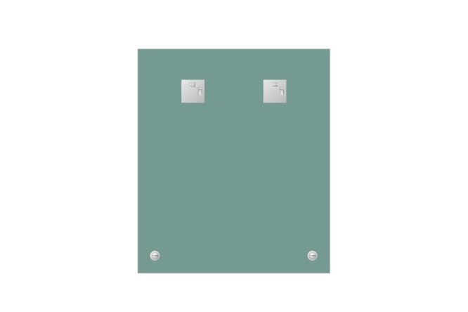 Зеркало EVOFORM Attractive  80521935 от магазина ЛесКонПром.ру