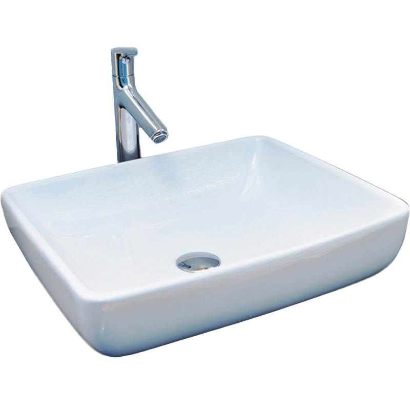 Раковина-чаша CeramaLux 48 9132 Белая от магазина ЛесКонПром.ру