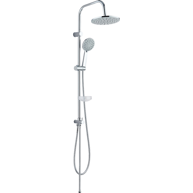 Душевая система Agger A0193500 Хром от магазина ЛесКонПром.ру