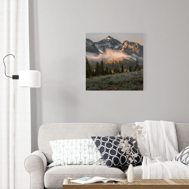 Канвас 40х50 см Паруса от магазина ЛесКонПром.ру