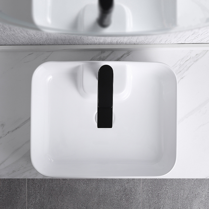 Раковина-чаша Mira 52 MR-5240 Белая от магазина ЛесКонПром.ру