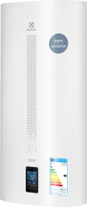 Накопительный водонагреватель Electrolux EWH 100 SmartInverter электрический + акустическая колонка Electrolux Mini Beat беспроводная