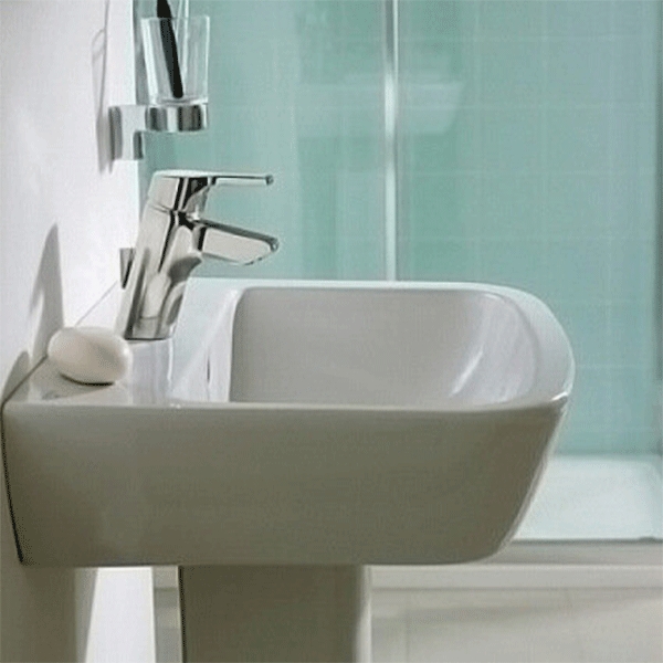 Раковина Ideal Standard Tempo 60 T056401 Euro White от магазина ЛесКонПром.ру