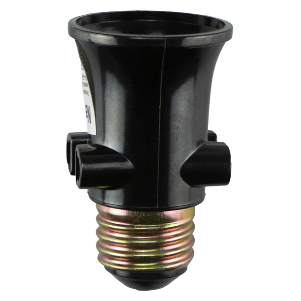 Переходник патрон Е27 - розетка Navigator от магазина ЛесКонПром.ру