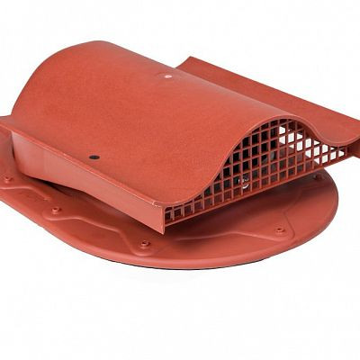 Вентиль Vilpe CLASSIC - KTV, цвет красный от магазина ЛесКонПром.ру