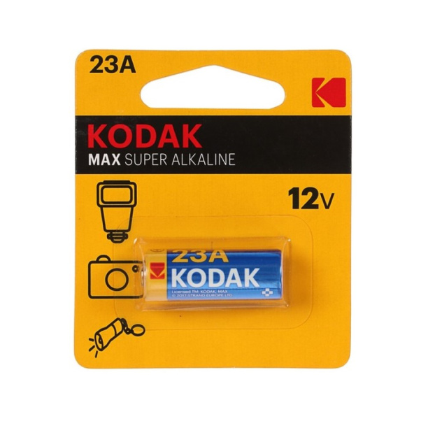 Батарейка KODAK 23A от магазина ЛесКонПром.ру