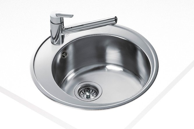 Мойка врезная Teka Centroval 80542108 от магазина ЛесКонПром.ру