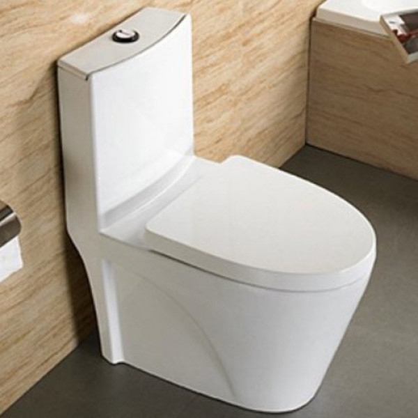 Унитаз Melana MLN-2010 Белый от магазина ЛесКонПром.ру