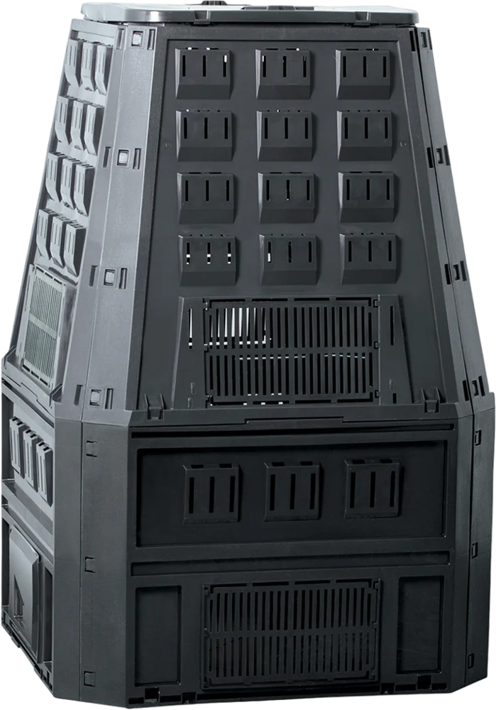 Компостер Prosperplast Evogreen 850 л, черный от магазина ЛесКонПром.ру