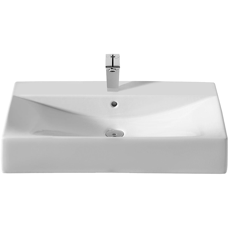 Раковина Roca Diverta 75 327110000 Белая от магазина ЛесКонПром.ру