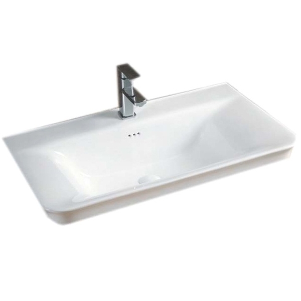 Раковина CeramaLux 60 NY J851 - 60 Белая от магазина ЛесКонПром.ру