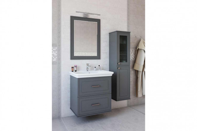 Зеркало Sanflor Модена 80353365 от магазина ЛесКонПром.ру