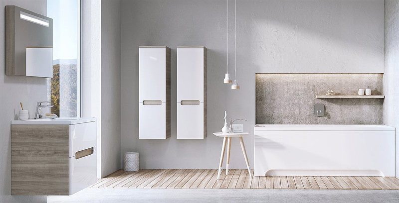 Раковина Ravak Classic 70 XJD01170000 Белая от магазина ЛесКонПром.ру