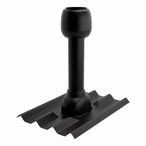 Вентиляционная труба Черепица Ондулин от магазина ЛесКонПром.ру