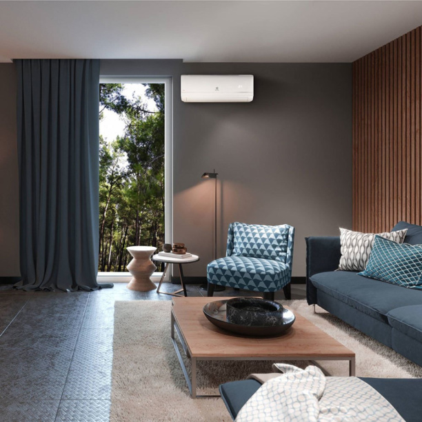 Кондиционер настенный Electrolux EACS-12HSK/N3 12 kBTU от магазина ЛесКонПром.ру