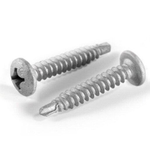 Саморез кровельный Рокс 5,5х35 1000 шт от магазина ЛесКонПром.ру