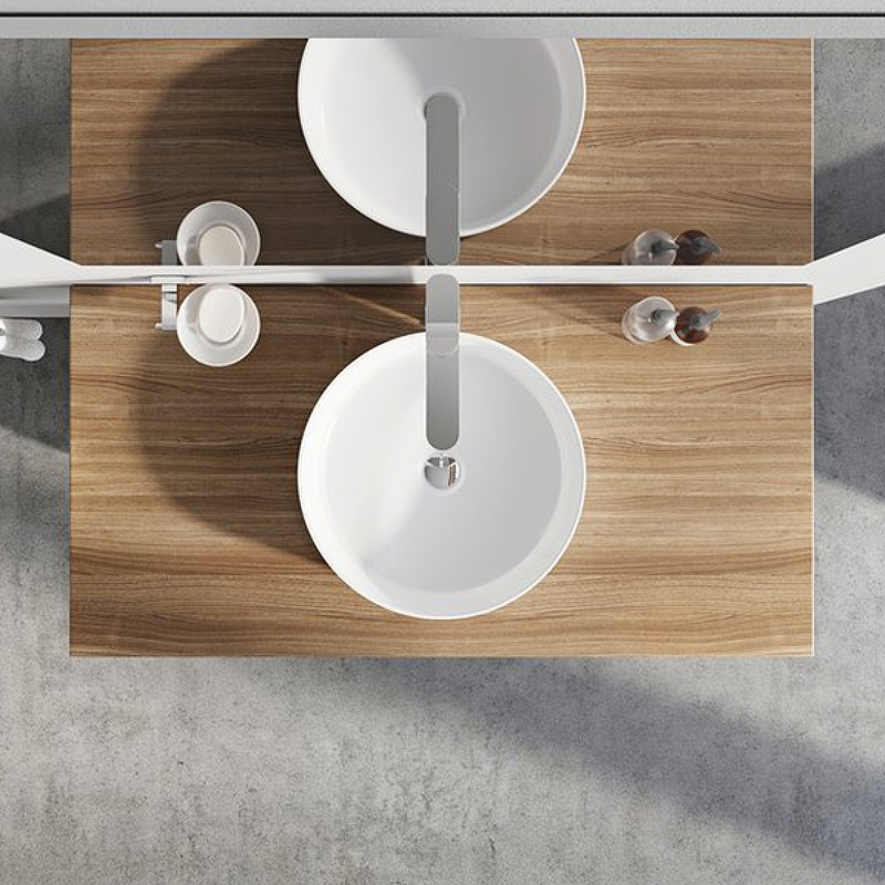 Раковина-чаша Ravak Uni 40 XJX01140001 Белая от магазина ЛесКонПром.ру