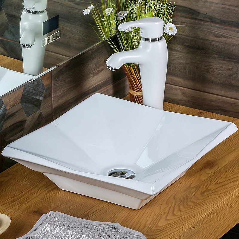 Раковина-чаша Melana 42 MLN-A562 Белая от магазина ЛесКонПром.ру