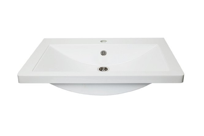 Умывальник встраиваемый сверху Omega 80538145 от магазина ЛесКонПром.ру