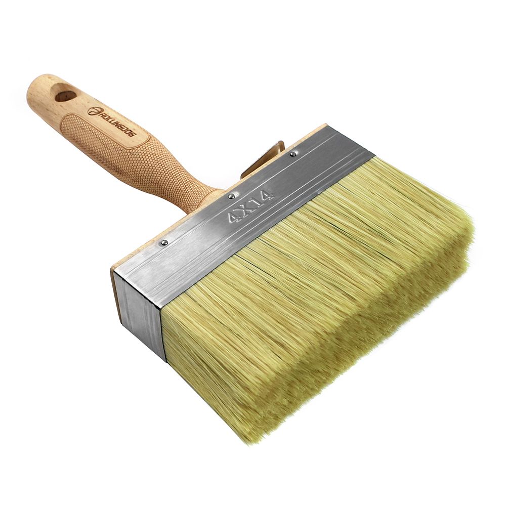 Кисть малярная ROLLINGDOG DOBERMAN™ ST1000 от магазина ЛесКонПром.ру