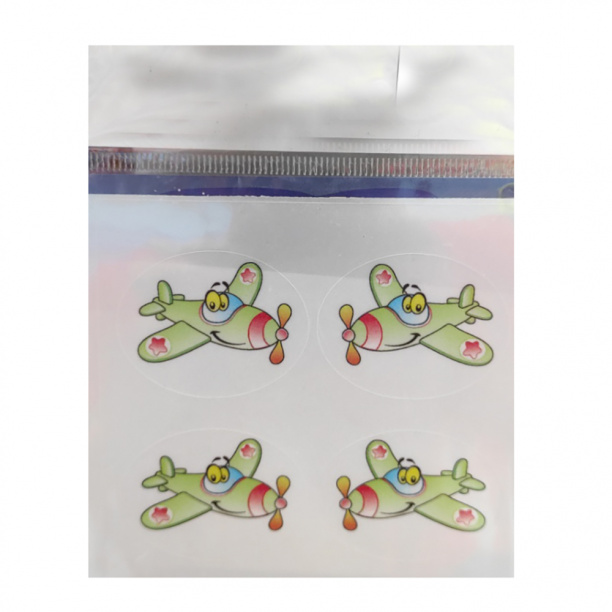 Наклейка - световозвращатель Lysan от магазина ЛесКонПром.ру