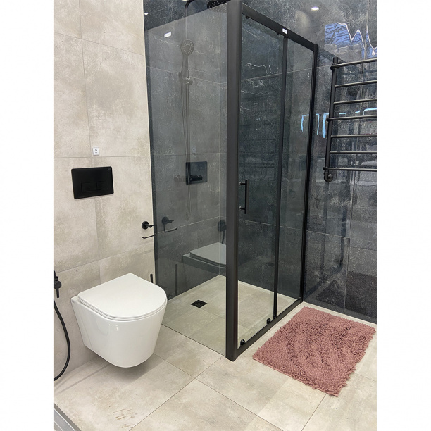 Коврик для ванной FLUMEN Oslo 50х80 см розовый от магазина ЛесКонПром.ру