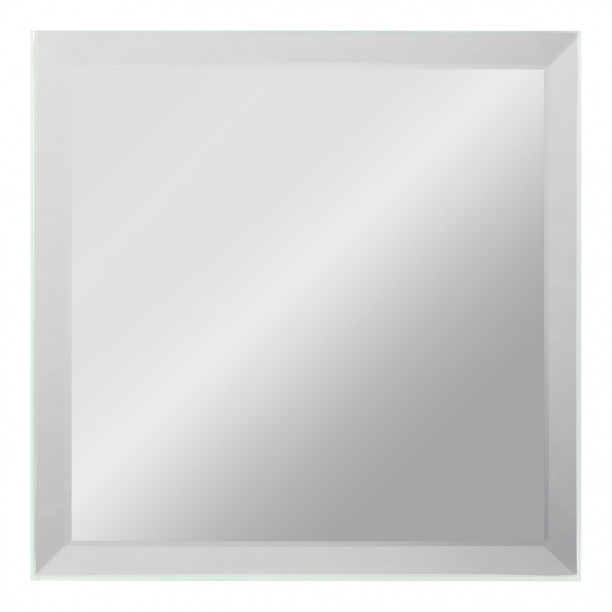 Плитка зеркальная Омега Гласс 150х150 мм квадрат с фацетом серебро от магазина ЛесКонПром.ру
