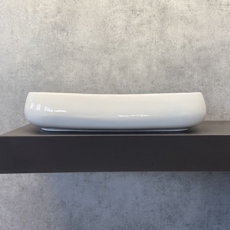 Раковина-чаша Comforty 71.5 78101 00004137211 Белая от магазина ЛесКонПром.ру