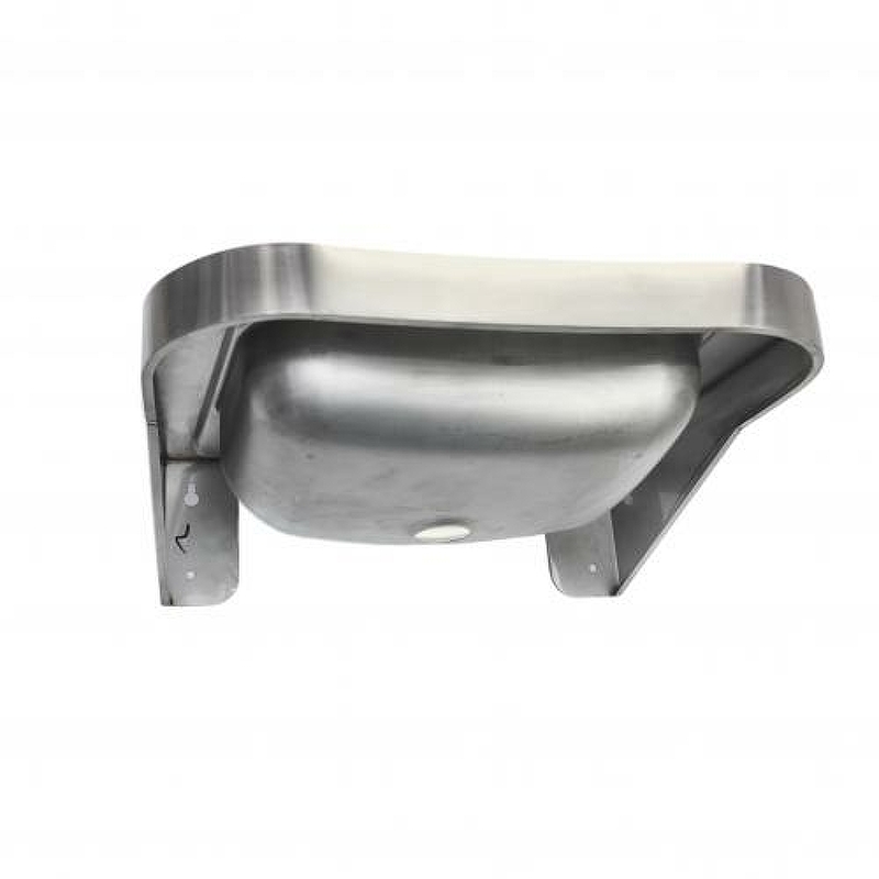 Раковина Nofer 62 13024.2.S Матовая нержавеющая сталь от магазина ЛесКонПром.ру