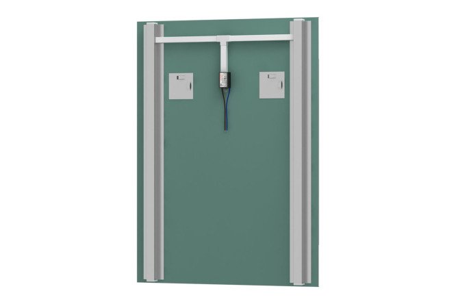 Зеркало EVOFORM Ledline 80372847 от магазина ЛесКонПром.ру