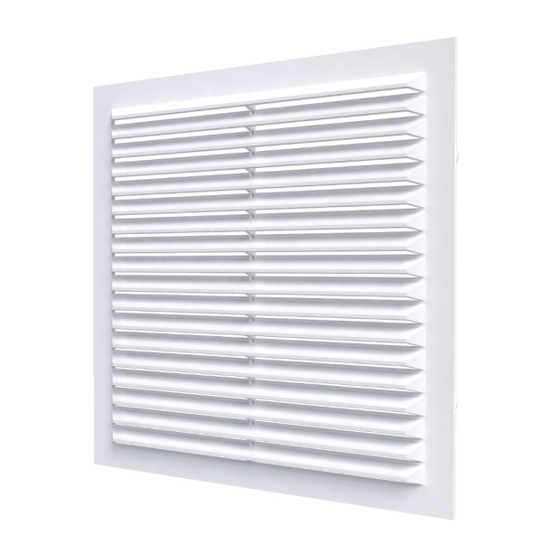 Вентиляционная решетка 138х138 мм от магазина ЛесКонПром.ру