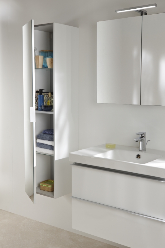 Раковина Jacob Delafon Odeon Up 70 E4732-00 Белая от магазина ЛесКонПром.ру