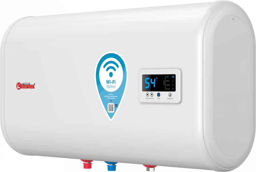 Накопительный водонагреватель Thermex IF Pro Wi-Fi 50 H электрический от магазина ЛесКонПром.ру