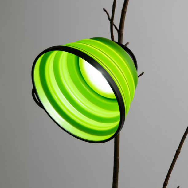 Фонарь кемпинговый ЭРА KA-901 7хLED солнечная батарея IP54 от магазина ЛесКонПром.ру