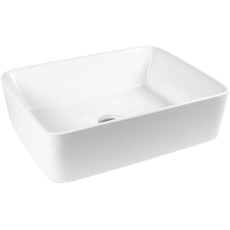 Раковина-чаша Bond 48 S54-480 Белая глянцевая от магазина ЛесКонПром.ру