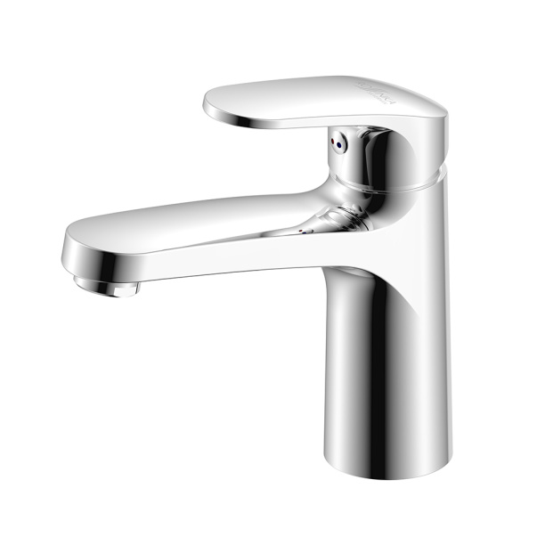 Смеситель для раковины ROSSINKA RS45 хром от магазина ЛесКонПром.ру