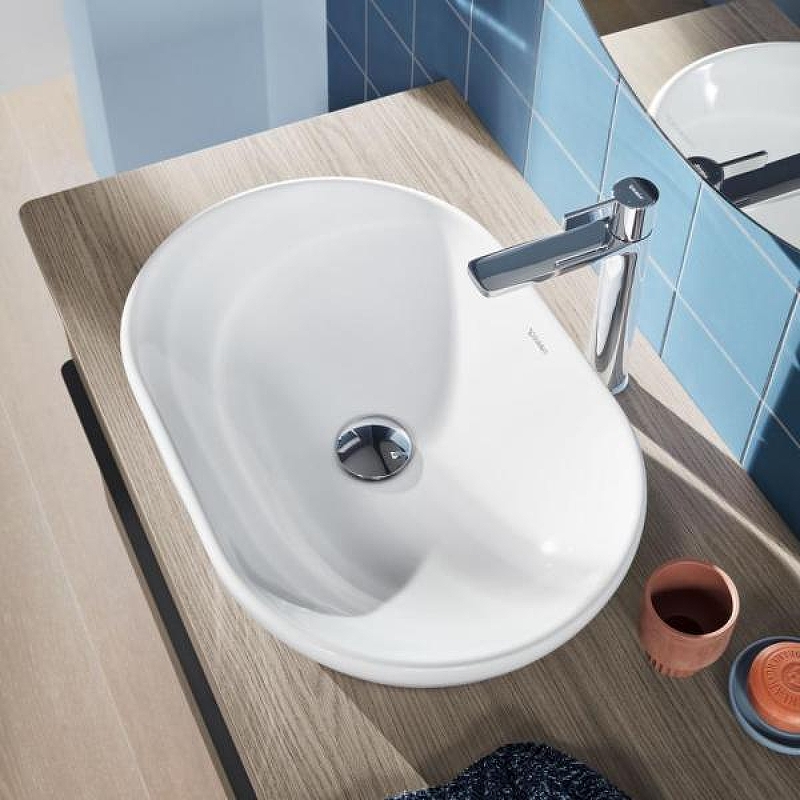 Раковина-чаша Duravit D-Neo 60 2372600070 Белая от магазина ЛесКонПром.ру