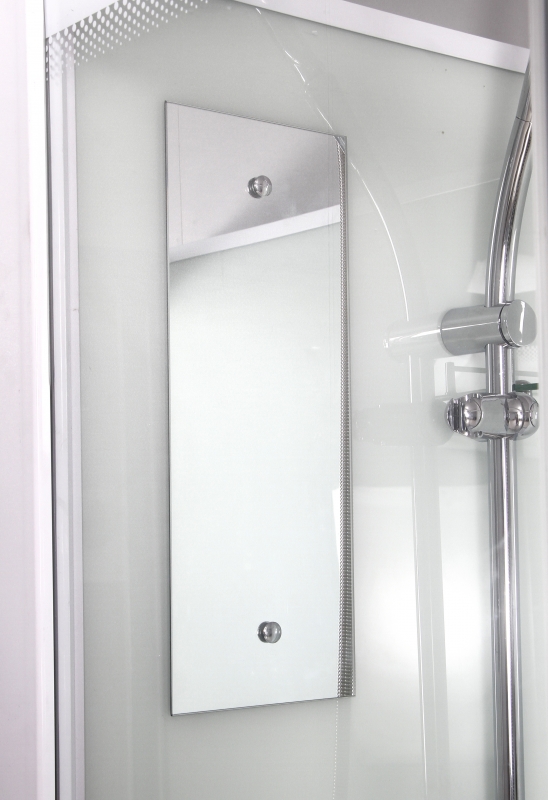 Душевая кабина River Tana 100x80 10000003119 с поддоном от магазина ЛесКонПром.ру