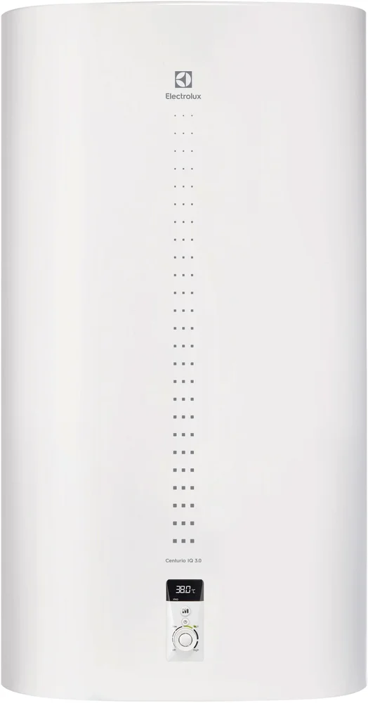 Накопительный водонагреватель Electrolux Centurio IQ 3.0 EWH 80 Centurio IQ 3.0 электрический от магазина ЛесКонПром.ру