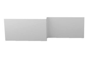 Панель Marka One Linea 165 см, левая 80419230