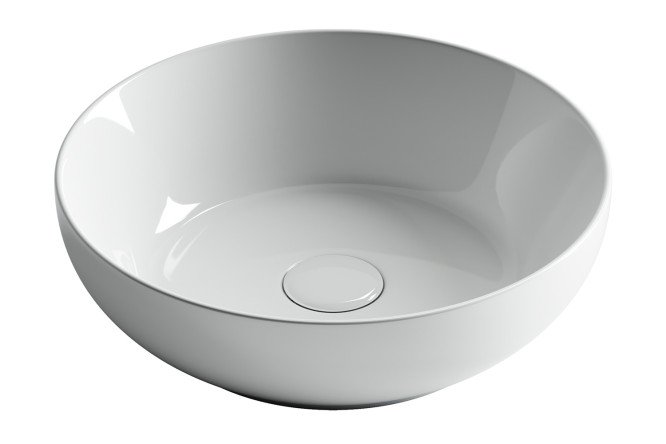 Умывальник накладной CERAMICA NOVA Element 80551233 от магазина ЛесКонПром.ру