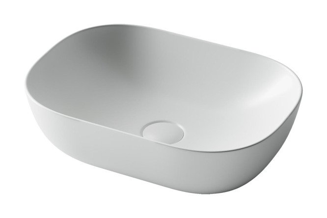 Умывальник накладной CERAMICA NOVA Element 80551202 от магазина ЛесКонПром.ру