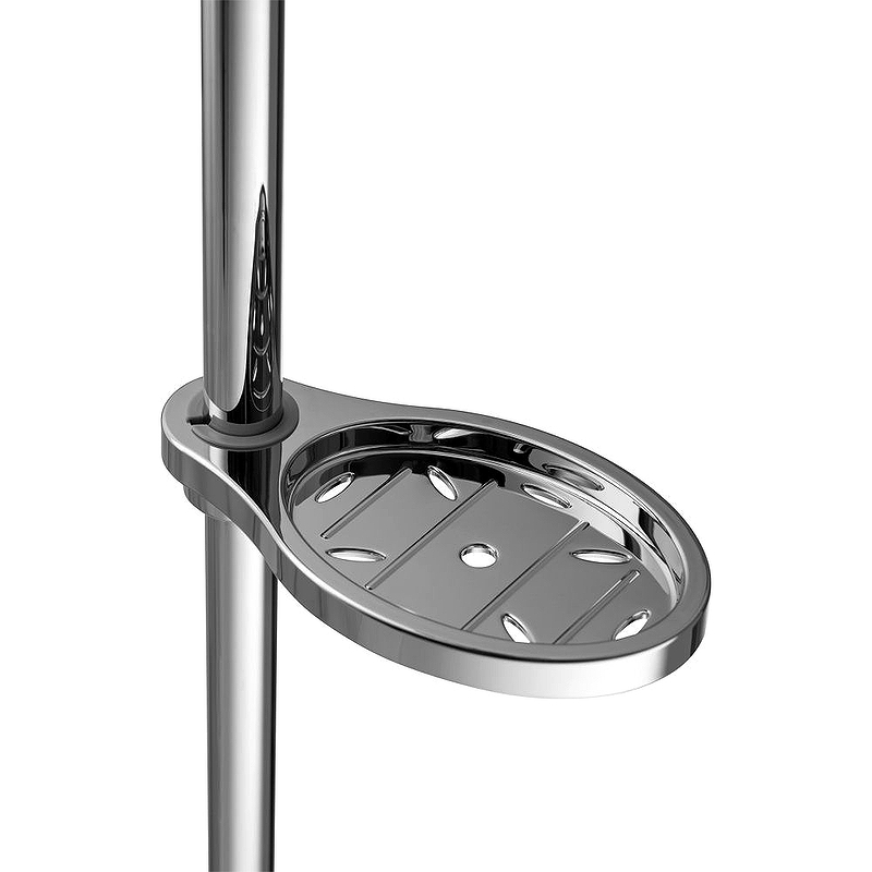 Душевой гарнитур Swedbe Harmony 5010 Хром от магазина ЛесКонПром.ру