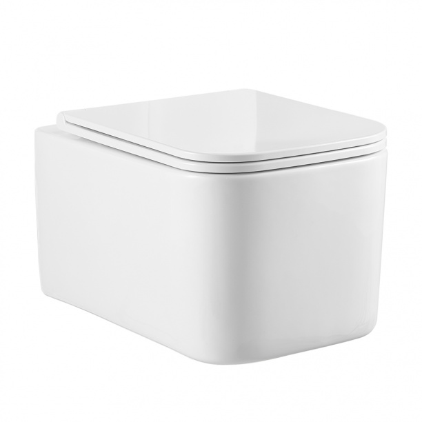 Сиденье для унитаза FLUMEN DESIGN Mosel от магазина ЛесКонПром.ру