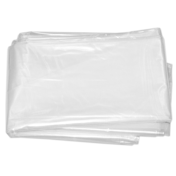 Пленка полиэтиленовая TRAVENA 200 мкм 6х4 м от магазина ЛесКонПром.ру